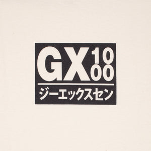 GX1000 - Japan Tee (Cream)