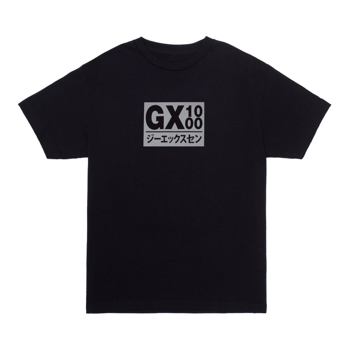 GX1000 - Japan Tee (Black) | stebra skateshop camiseta 