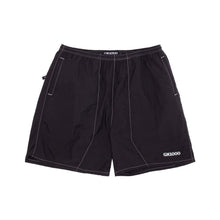 Cargar imagen en el visor de la galería, GX1000 - Swim Shorts (Black/Contrast Stich)