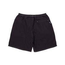 Cargar imagen en el visor de la galería, GX1000 - Swim Shorts (Black/Contrast Stich)