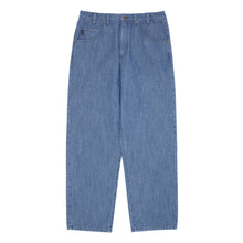 Cargar imagen en el visor de la galería, GX1000 - Baggy Pant (Washed Blue)