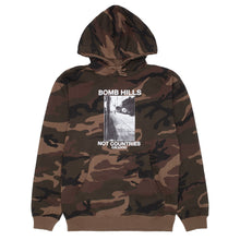 Cargar imagen en el visor de la galería, GX1000 - Bomb Hills Hoodie (Camo) | stebra skateshop sudadera 