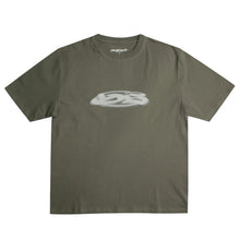 Cargar imagen en el visor de la galería, Yardsale - Blue Tee (Green)