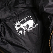 Cargar imagen en el visor de la galería, Yardsale - Diamond Down Puffer Jacket (Black)