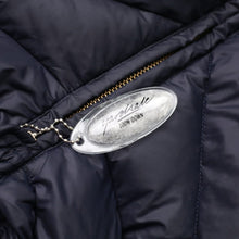 Cargar imagen en el visor de la galería, Yardsale - Diamond Down Puffer Jacket (Navy)