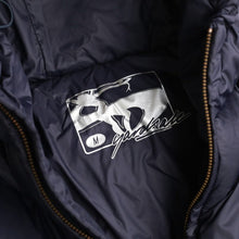Cargar imagen en el visor de la galería, Yardsale - Diamond Down Puffer Jacket (Navy)