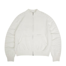 Cargar imagen en el visor de la galería, Yardsale - Faldo Knitted Full-Zip (Cream)