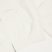 Cargar imagen en el visor de la galería, Yardsale - Faldo Knitted Full-Zip (Cream)