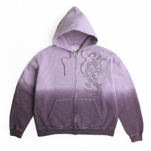 Cargar imagen en el visor de la galería, Yardsale - Ombre Hood (Purple)