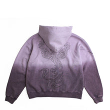 Cargar imagen en el visor de la galería, Yardsale - Ombre Hood (Purple)