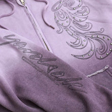 Cargar imagen en el visor de la galería, Yardsale - Ombre Hood (Purple)