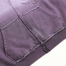 Cargar imagen en el visor de la galería, Yardsale - Ombre Hood (Purple)