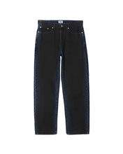 Cargar imagen en el visor de la galería, Obey - Classic Baggy Spray Denim (Indigo Spray)