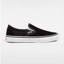 Cargar imagen en el visor de la galería, Vans Skate - Skate Classic Slip-On (Black/White) | stebra skateshop 