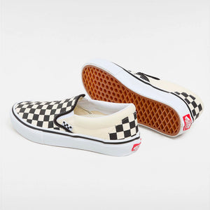 Vans Skate - Skate Slip-On (Checkerboard)