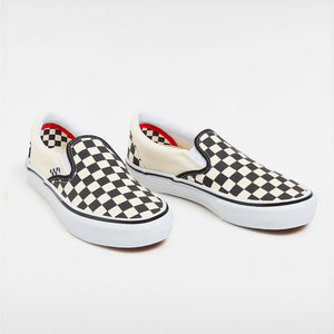 Vans Skate - Skate Slip-On (Checkerboard)