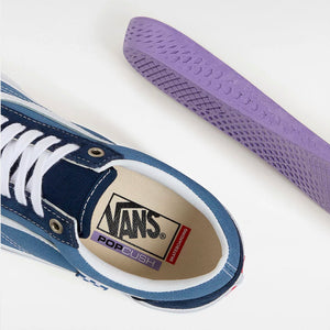 Vans Skate - Skate Old Skool (Navy/White)