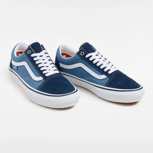 Vans Skate - Skate Old Skool (Navy/White)