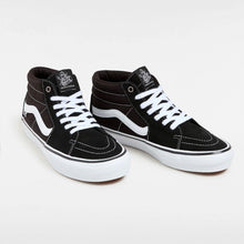 Cargar imagen en el visor de la galería, Vans Skate - Skate Grosso Mid (Black/White)