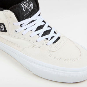 Vans Skate - Skate Half Cab (White/Black)