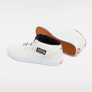 Vans Skate - Skate Half Cab (White/Black)