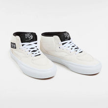 Cargar imagen en el visor de la galería, Vans Skate - Skate Half Cab (White/Black)