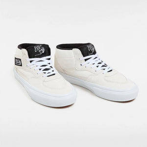 Vans Skate - Skate Half Cab (White/Black)
