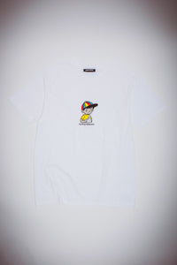 Fucking Awesome - Wanto Kid Tee (White)