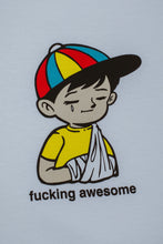 Cargar imagen en el visor de la galería, Fucking Awesome - Wanto Kid Tee (White)