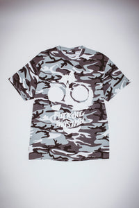 Fucking Awesome - Fangs Tee (Camo)