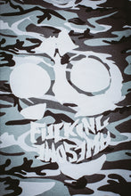 Cargar imagen en el visor de la galería, Fucking Awesome - Fangs Tee (Camo)