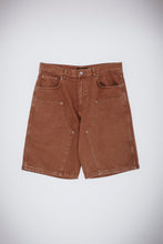 Cargar imagen en el visor de la galería, Fucking Awesome - Canvas Double Knee Short (Brown)