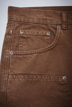 Cargar imagen en el visor de la galería, Fucking Awesome - Canvas Double Knee Short (Brown)