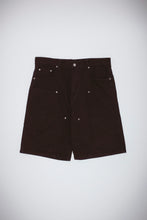 Cargar imagen en el visor de la galería, Fucking Awesome - Canvas Double Knee Short (Black) | stebra skateshop 