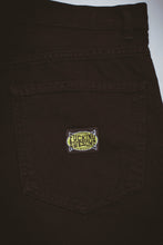 Cargar imagen en el visor de la galería, Fucking Awesome - Canvas Double Knee Short (Black)