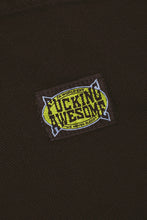 Cargar imagen en el visor de la galería, Fucking Awesome - Canvas Double Knee Short (Black)