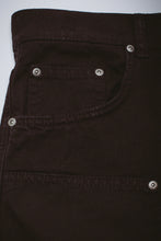 Cargar imagen en el visor de la galería, Fucking Awesome - Canvas Double Knee Short (Black)