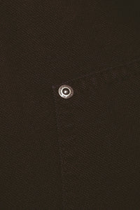 Fucking Awesome - Canvas Double Knee Short (Black)