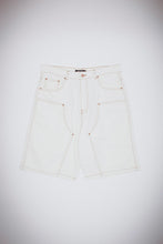 Cargar imagen en el visor de la galería, Fucking Awesome - Canvas Double Knee Short (Natural) | stebra skateshop 