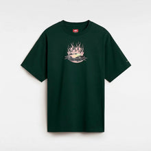 Cargar imagen en el visor de la galería, Vans Skate - Global Dominance Tee (Green) | stebra skateshop camiseta skate