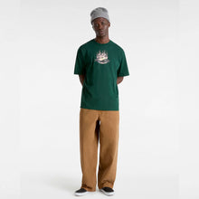 Cargar imagen en el visor de la galería, Vans Skate - Global Dominance Tee (Green)