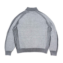 Cargar imagen en el visor de la galería, Yardsale - Heathered Phantasy Full-Zip (Stone/Black)