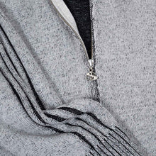 Cargar imagen en el visor de la galería, Yardsale - Heathered Phantasy Full-Zip (Stone/Black)