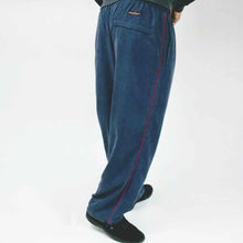 Cargar imagen en el visor de la galería, Yardsale - Luna Shell Track Bottoms (Navy)