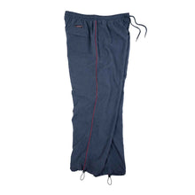 Cargar imagen en el visor de la galería, Yardsale - Luna Shell Track Bottoms (Navy)