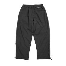 Cargar imagen en el visor de la galería, Yardsale - Luna Shell Track Bottoms (Black)