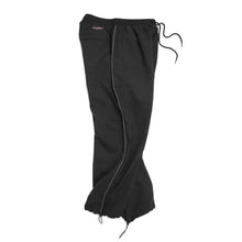 Cargar imagen en el visor de la galería, Yardsale - Luna Shell Track Bottoms (Black)