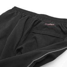 Cargar imagen en el visor de la galería, Yardsale - Luna Shell Track Bottoms (Black)