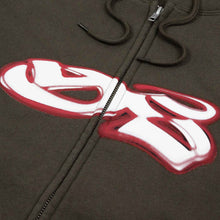 Cargar imagen en el visor de la galería, Yardsale - Spray Hoodie (Brown)