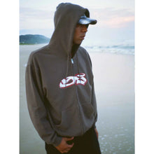Cargar imagen en el visor de la galería, Yardsale - Spray Hoodie (Brown)